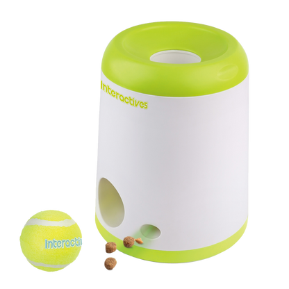 AFP Interactive Fetch'N Treat model 2024