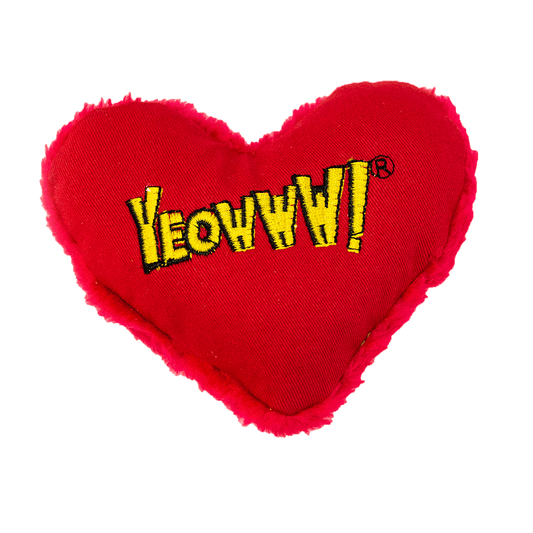 Yeowww! Hearrrt Attack 10 cm
