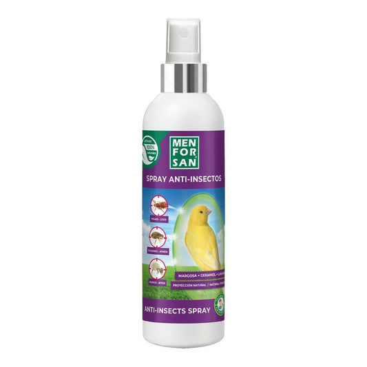 Insect repellant Men for San Birds Citric (250 ml)
