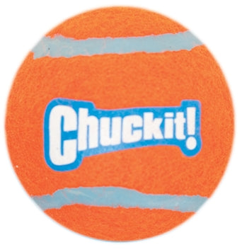 Chuckit Tennis Ball M 6 cm 2 Pack.