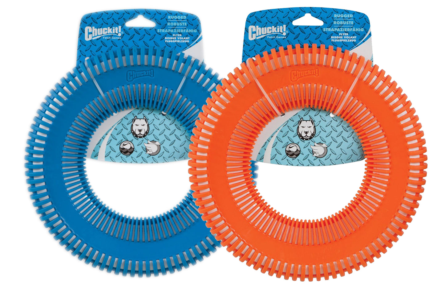 Chuckit Rugged FlyerMedium ø 24 cm