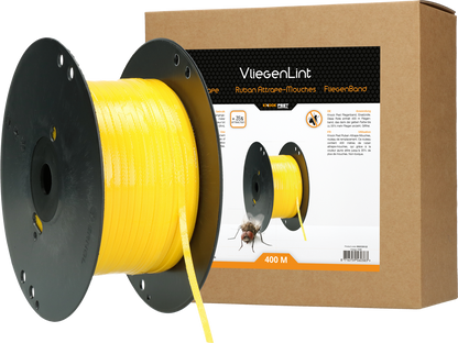 Knock Pest Fly Tape Replacement Roll 400 m