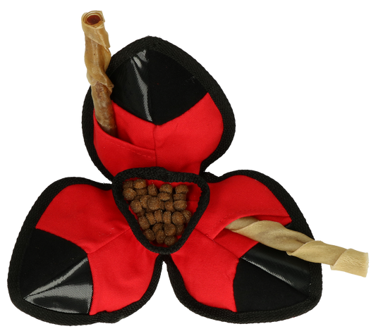 KONG Ballistic Hide'n Treat assorted Med