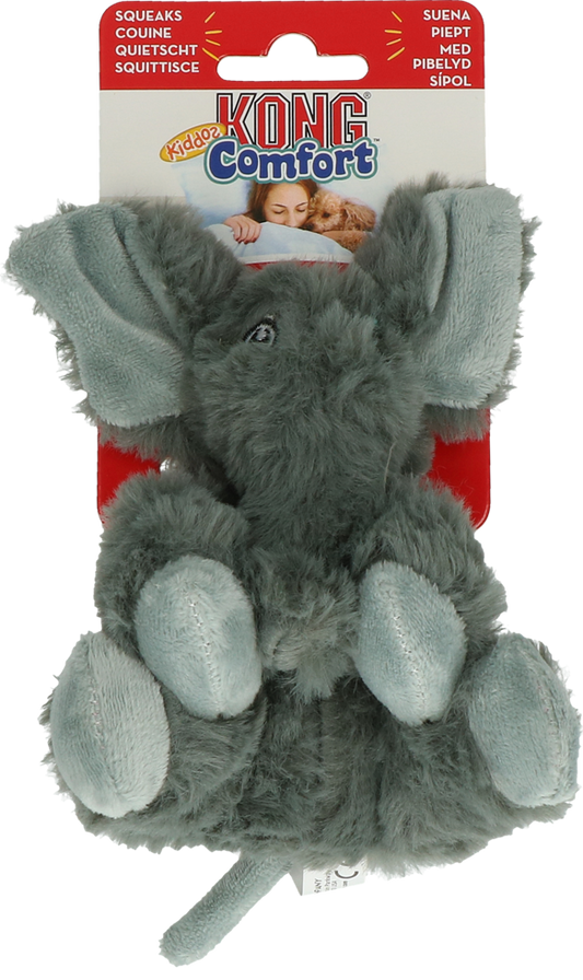 KONG Comfort Kiddos Elephant X-Small