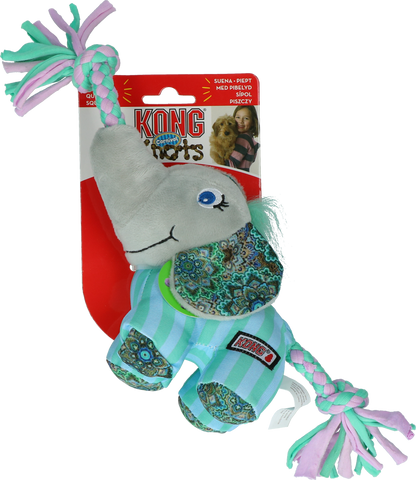 KONG Knots Carnival Elephant S/M