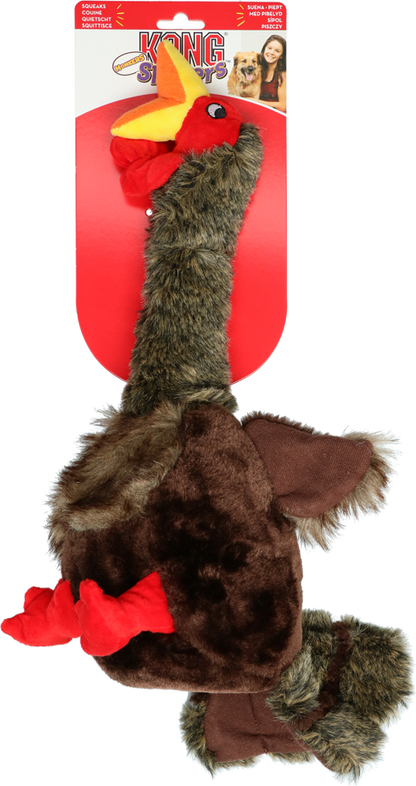 KONG Shakers Honkers Turkey Large