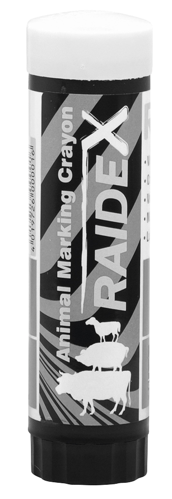 Marking Sticks RAIDL, white