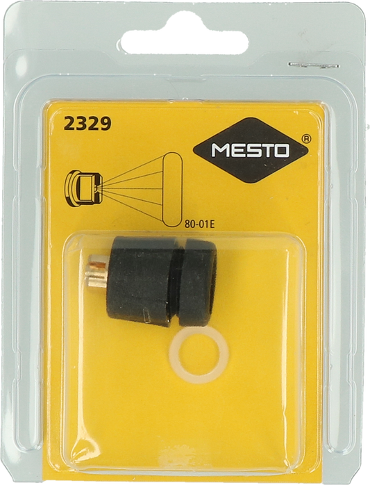 Mesto Flat Jet Nozzle 80-01E