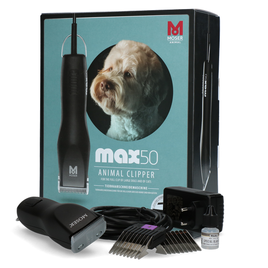 Moser Max50 Hair clipper