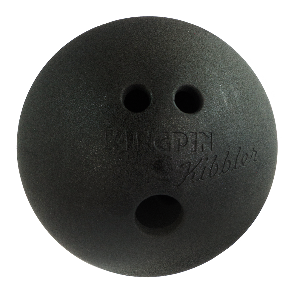 Kingpin Kibbler Black 15cm