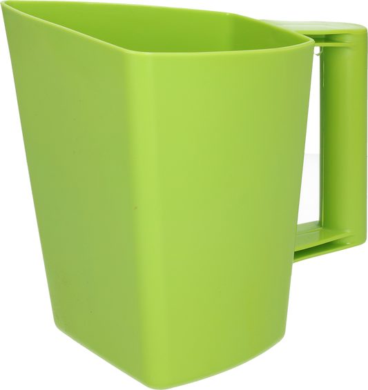 Feed scoop Plus green