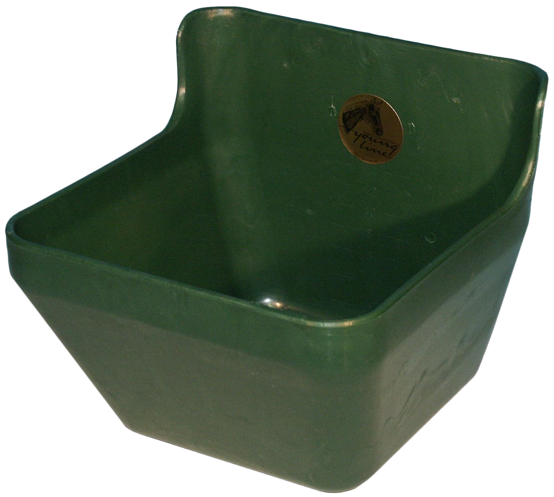 Feed Trough square 16 Ltr. KS