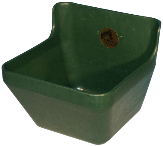 Feed Trough square 16 Ltr. KS