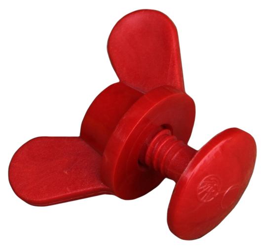 Feed Trough screw for water drainage