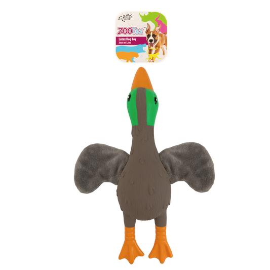 AFP Soft Wing Duck Brown