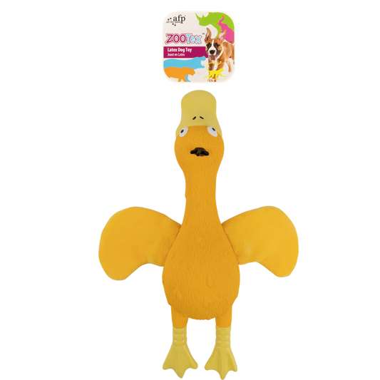 AFP Soft Wing Duck Yellow