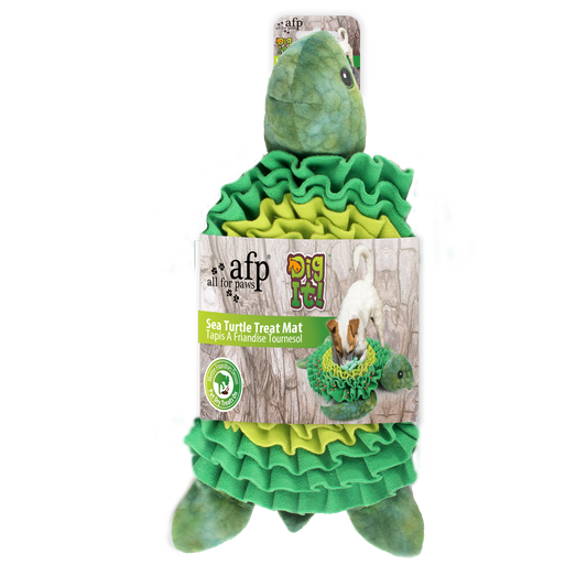 AFP  Dig It - Treat Mat Sea turtle