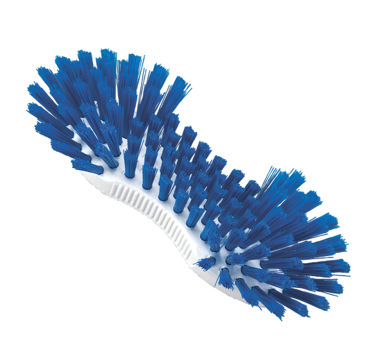 Scrub brush boil proof blue