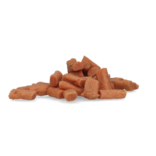 Braaaf Soft Snack Tuna stick with carrot and green bean