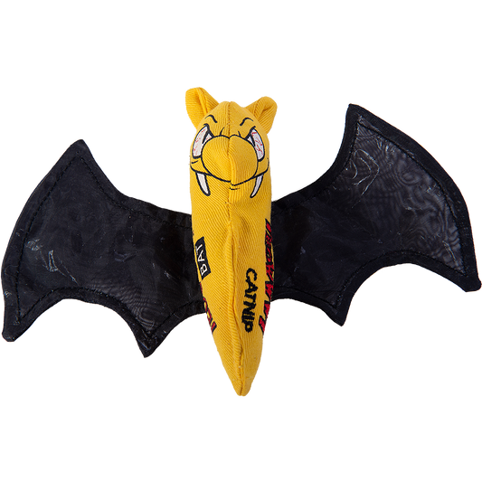 Yeowww! Cat Bat