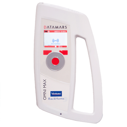 Virbac BackHome Omni MAX ISO Reader