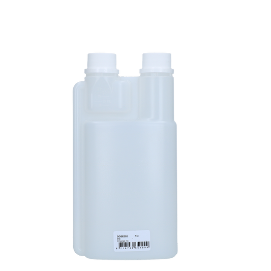 Dispensing Bottle 2 Neck 500 ml
