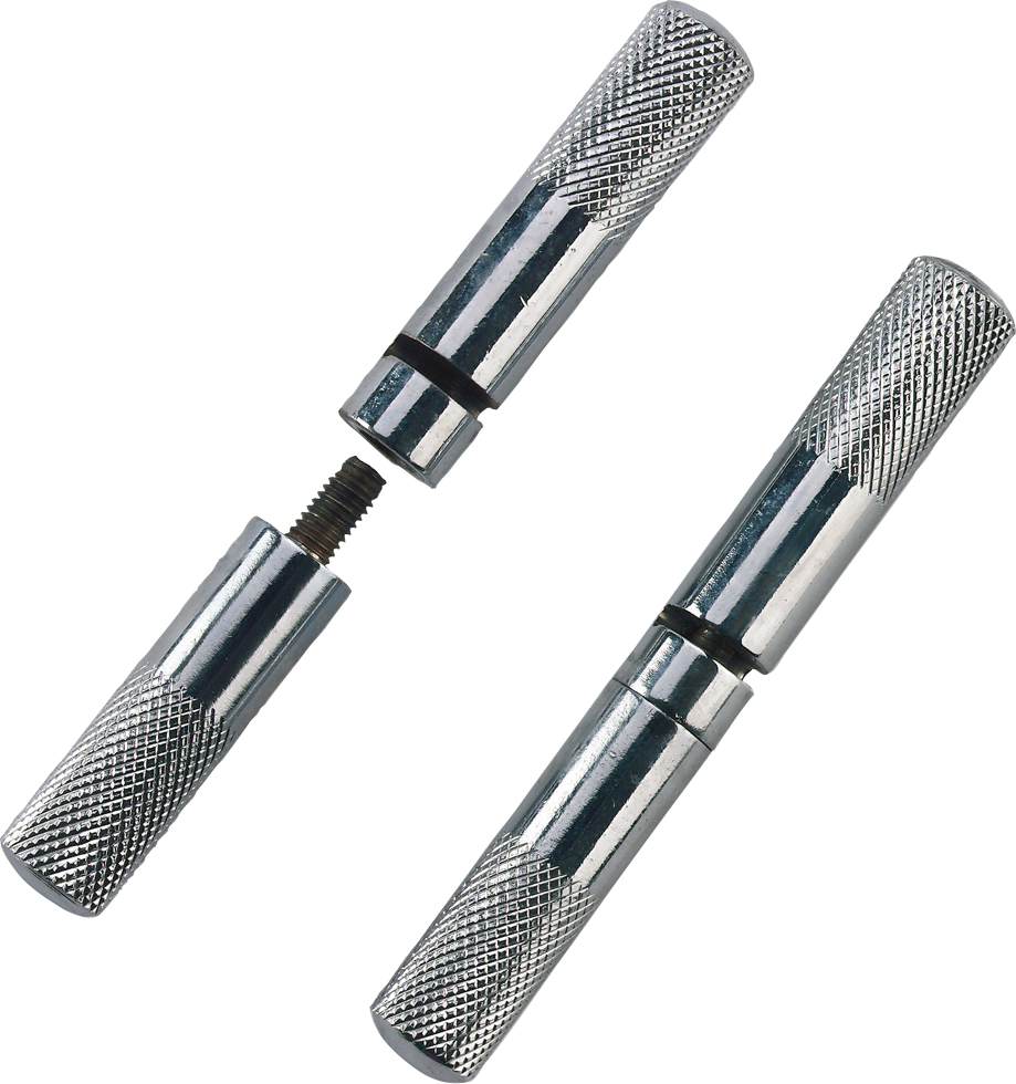 Wire saw handles