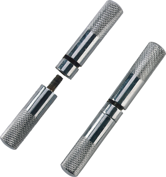 Wire saw handles