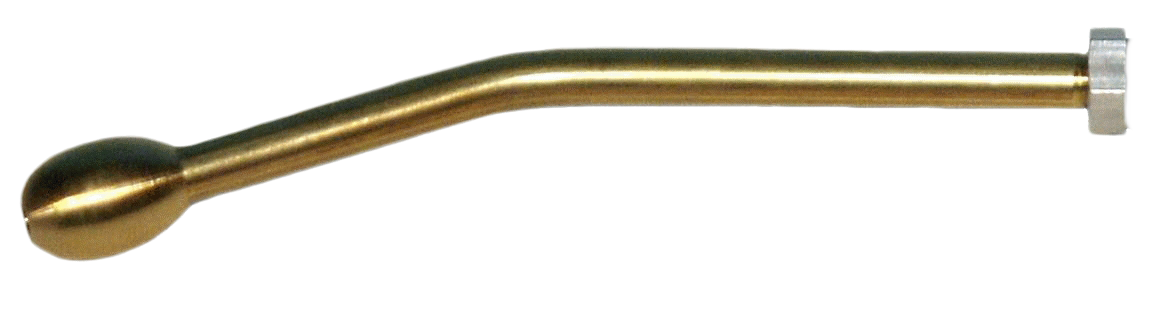 Génia Drench Nozzle Luer lock