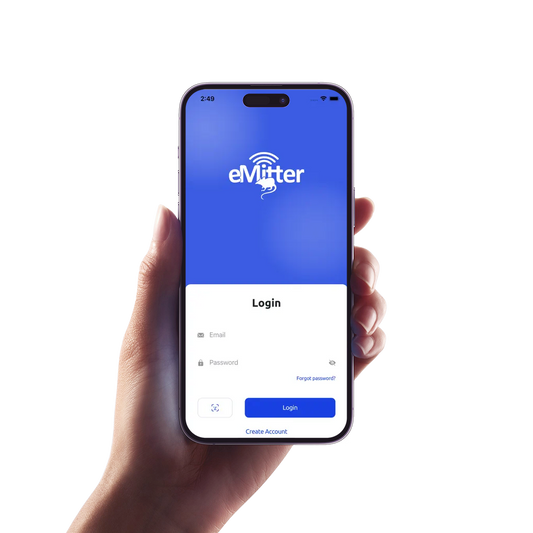 eMitter TubeTrap Annual subscription