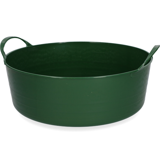 Trough V-Trug Flexi 6 l Green