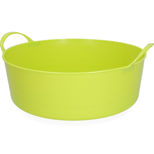 Trough V-Trug Flexi 6 l Lime