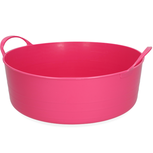 Trough V-Trug Flexi 6 l Pink