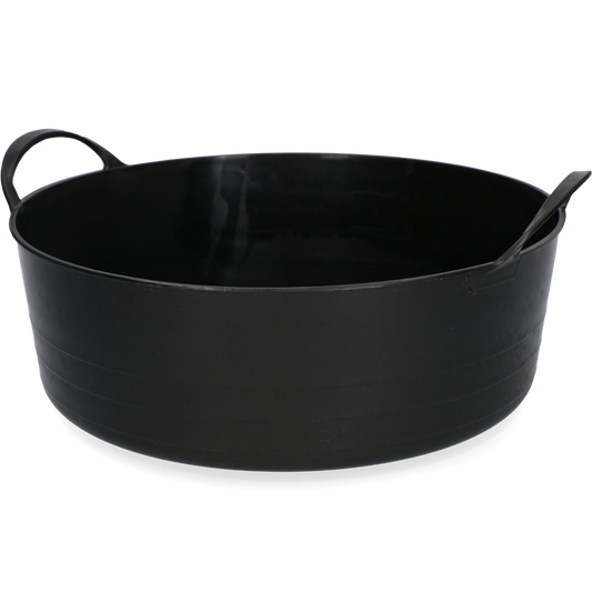 Trough V-Trug Flexi 6 l Black