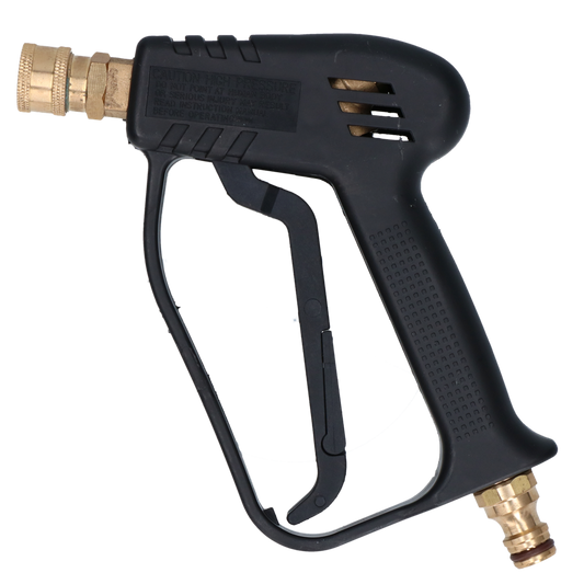 FlowZone Concrete Revolver Valve