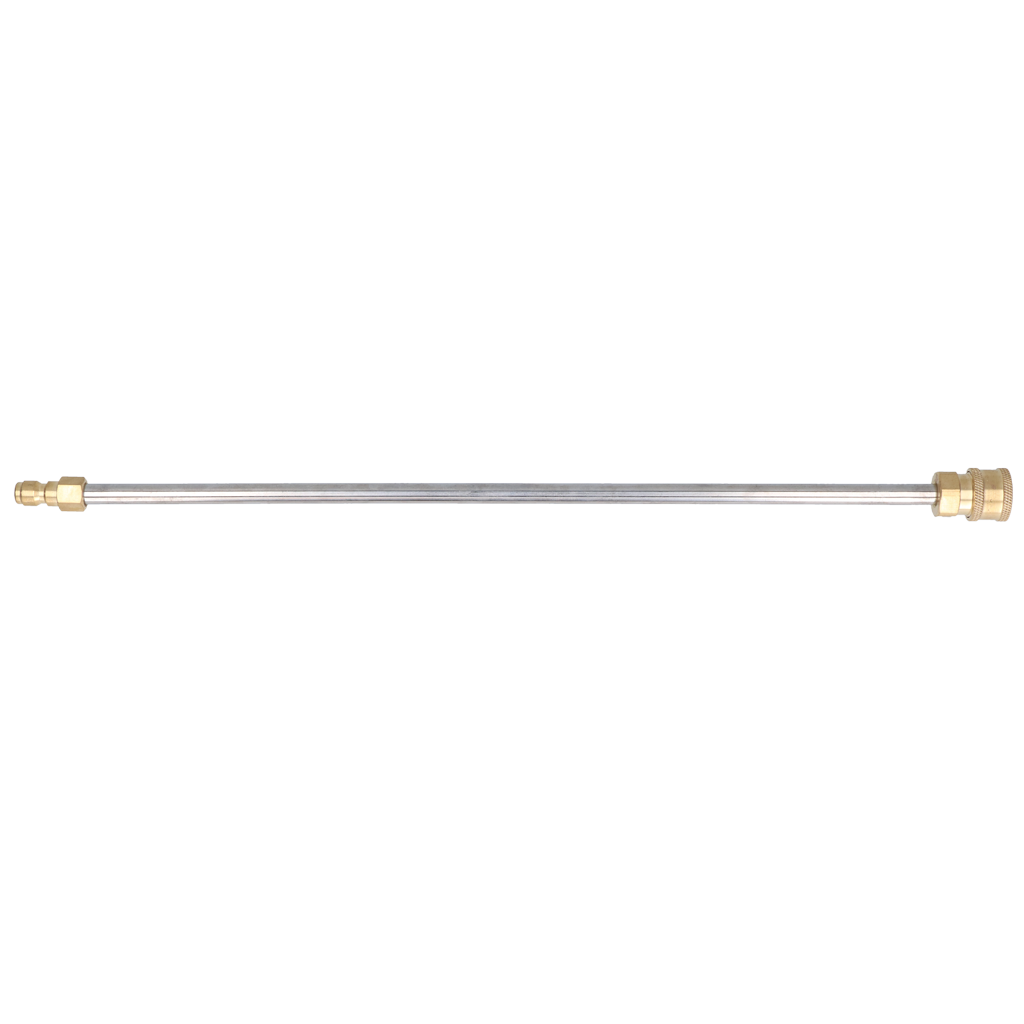 FlowZone Concrete Extension Lance stainless steel 45 cm