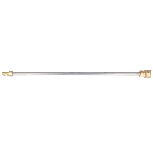 FlowZone Concrete Extension Lance stainless steel 45 cm
