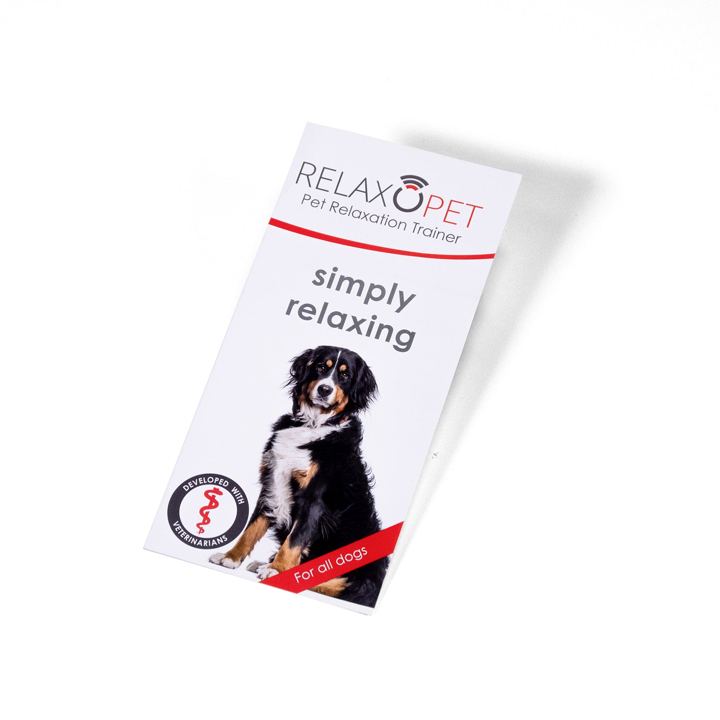 Folder Relaxopet Dog