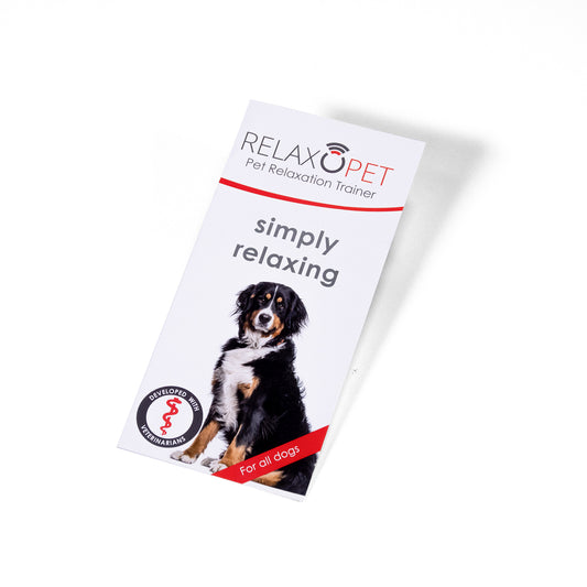 Folder Relaxopet Dog