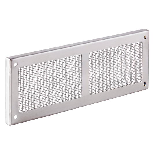 Grid Stainless Steel 25x9 cm