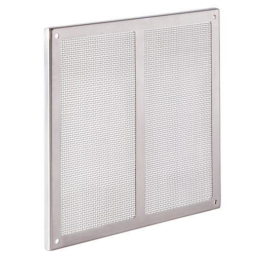 Grid Stainless Steel 25x25 cm