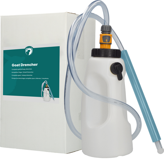 Goat and Calf Drencher 4 l