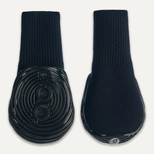 Goo-eez Dog Boots Ultras 2 Per Pack XS Black