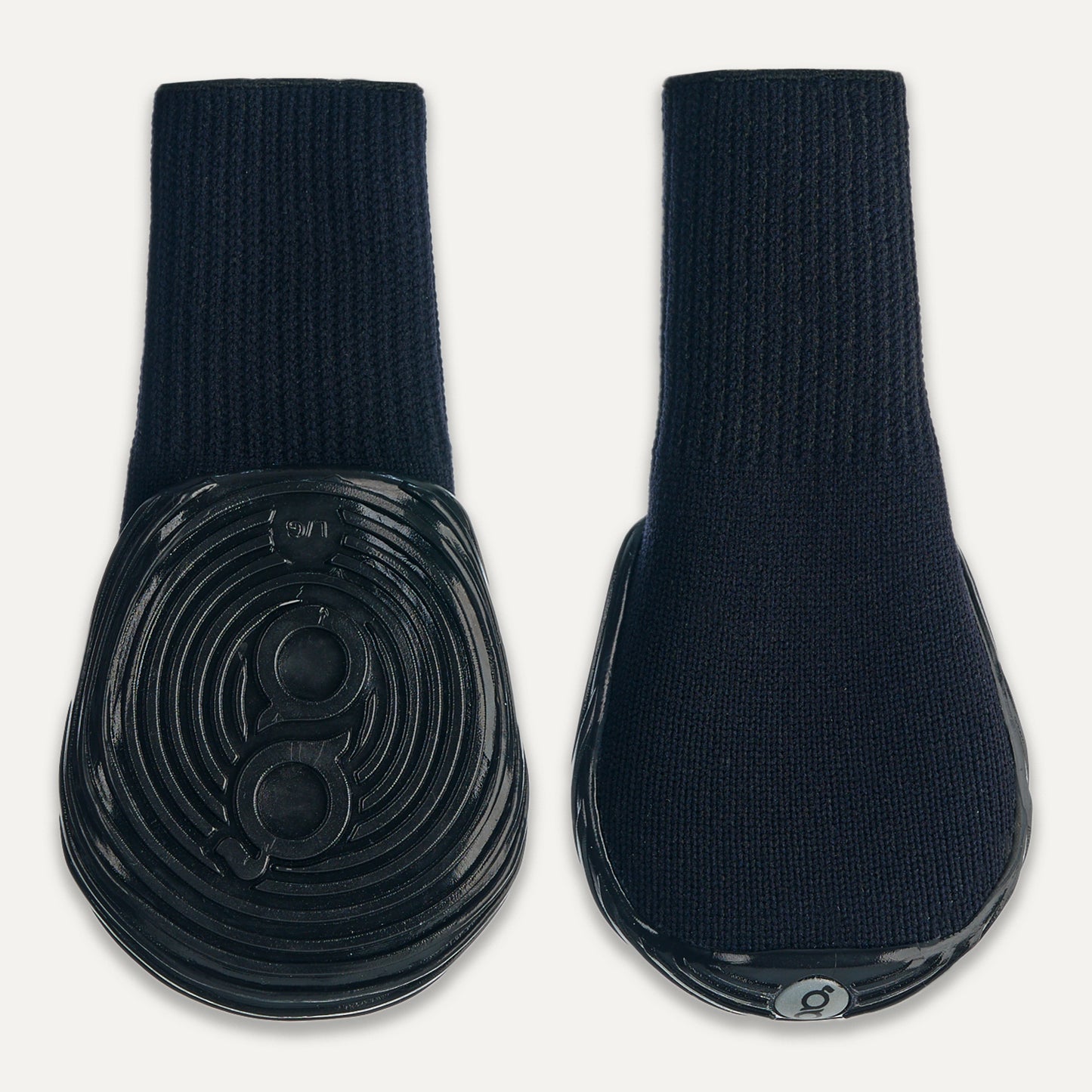 Goo-eez Dog Boots Ultras 2 Per Pack M Black