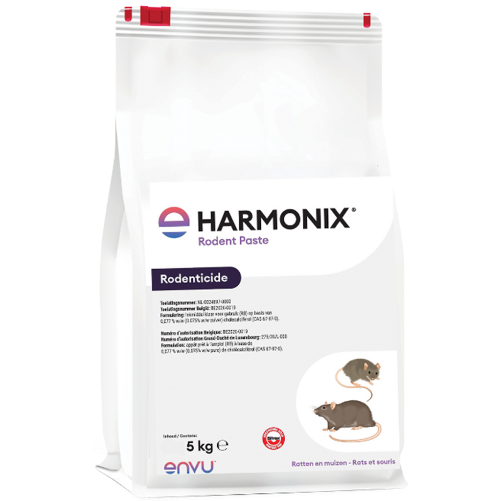 Harmonix Rodent Paste 5 kg