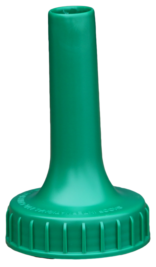 Feeding bottle Easy Drencher 2.5 l cow/calf green Nozzle