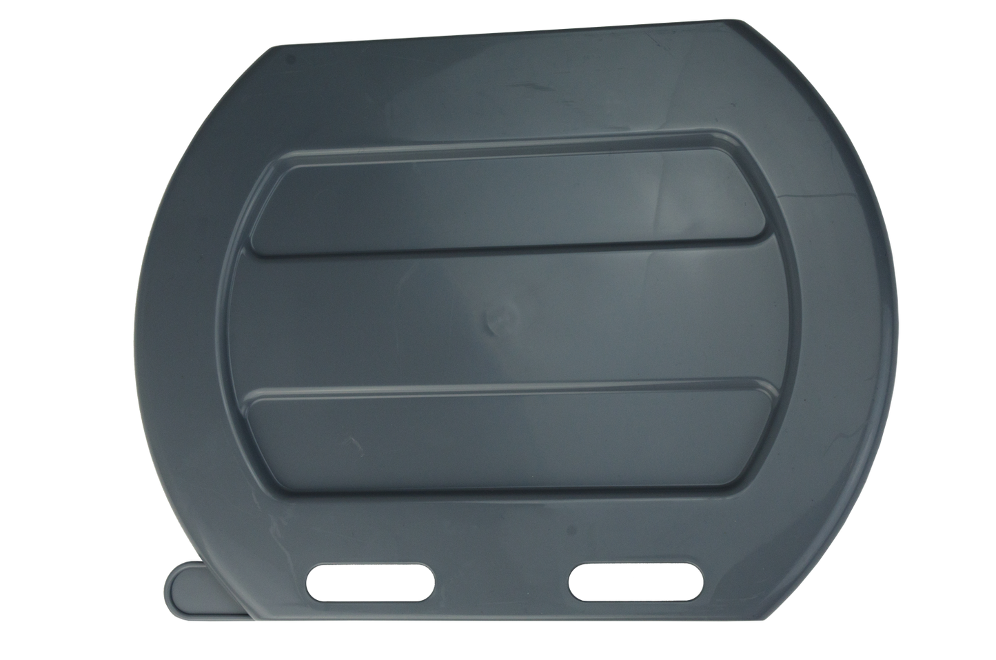 Cover for Calf Feeding Bucket 2-sided flat