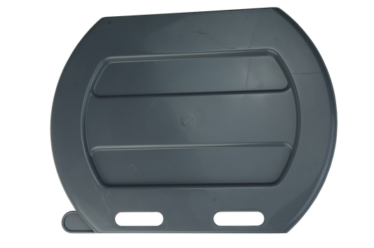 Cover for Calf Feeding Bucket 2-sided flat
