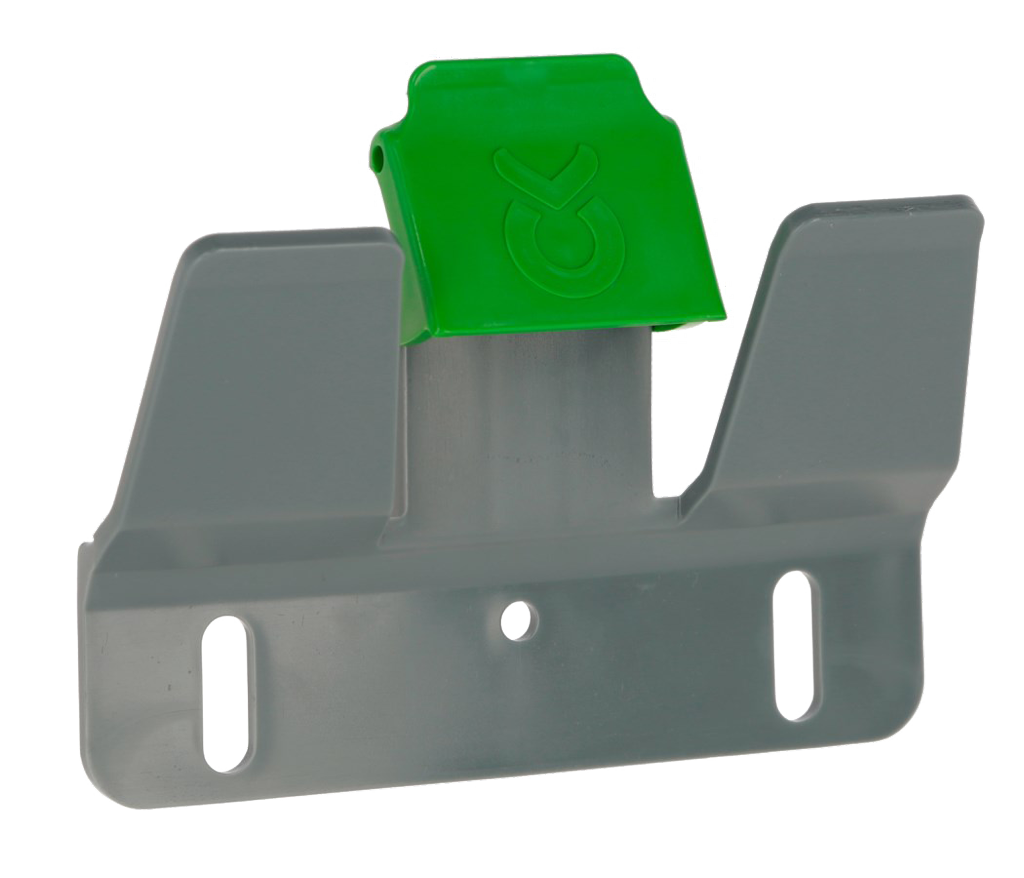 Bucket Holder with Bucket Guard