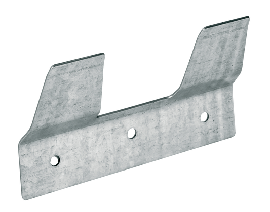 Calf bucket bracket